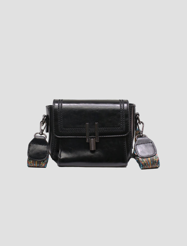 Bolso Mini Negro Ref. 668