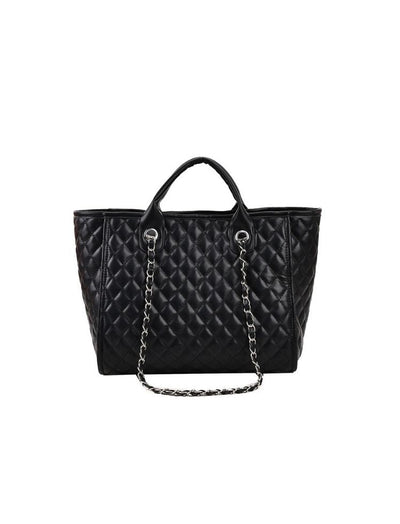 Bolso Midnight Whisper negro - Acuarella