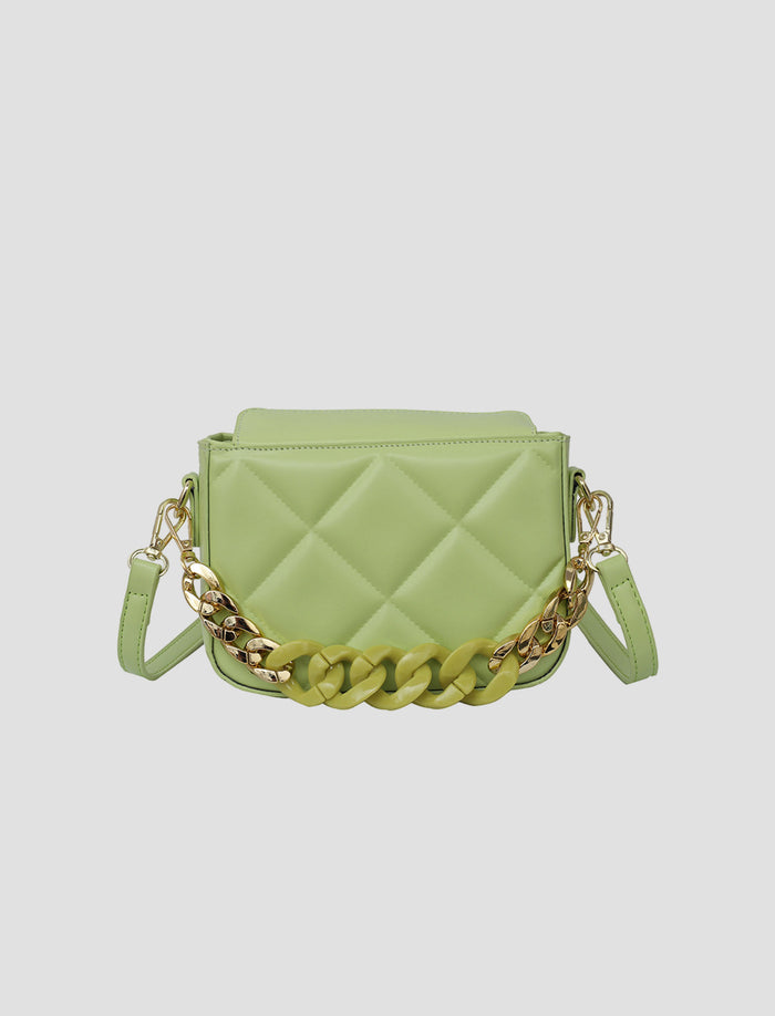 Mini Bag Verde Ref. 677