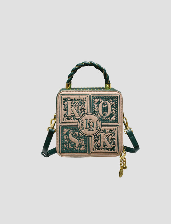 Bolso K.O  Verde Ref. 696