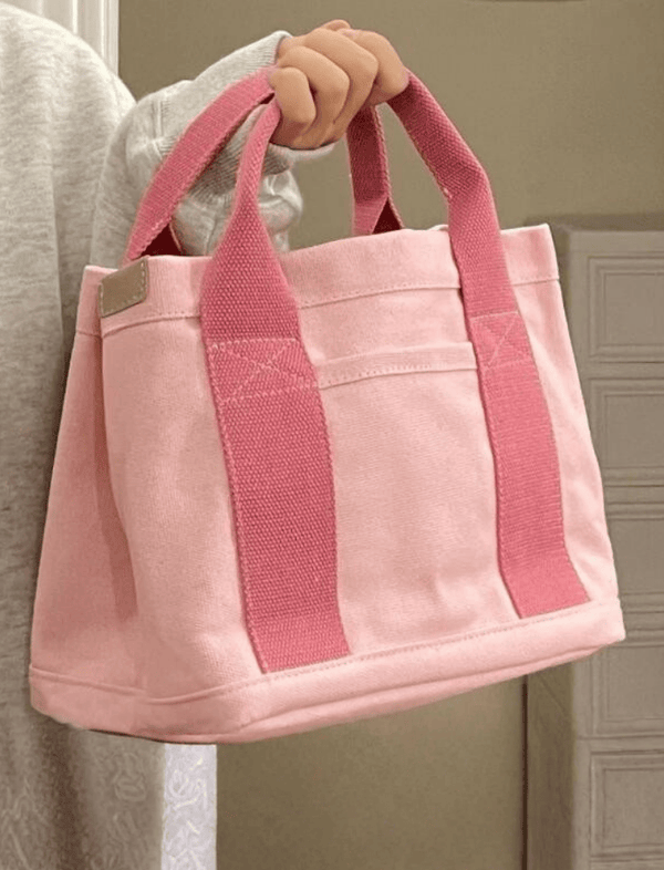 Tote Bag Rosada Ref. TB-728