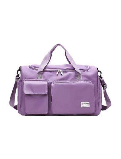 Maleta Active Duffel Morada Ref. 825