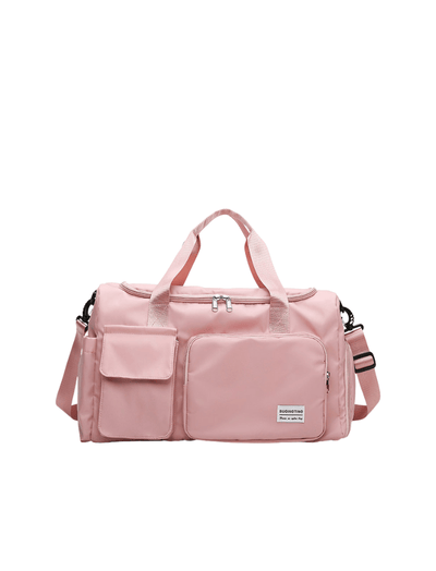 Maleta Active Duffel Rosa Ref. 825