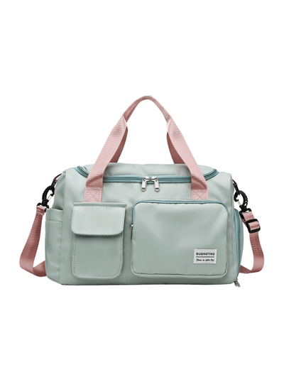 Maleta Active Duffel Verde Ref. 825