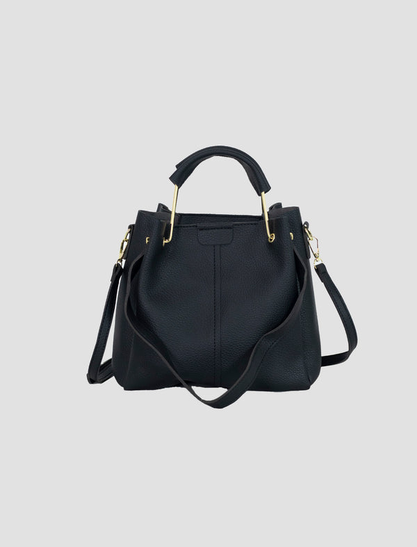 Bolso Crossbody Negro Ref. 886
