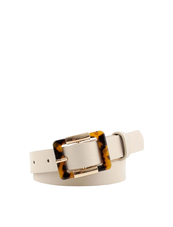Correa Classic Blanca Ref. Belt-0034