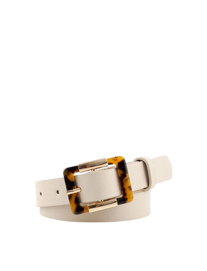 Correa Classic Blanca Ref. Belt-0034