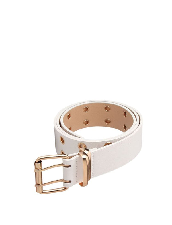 Correa  Blanca Ref. Belt-138
