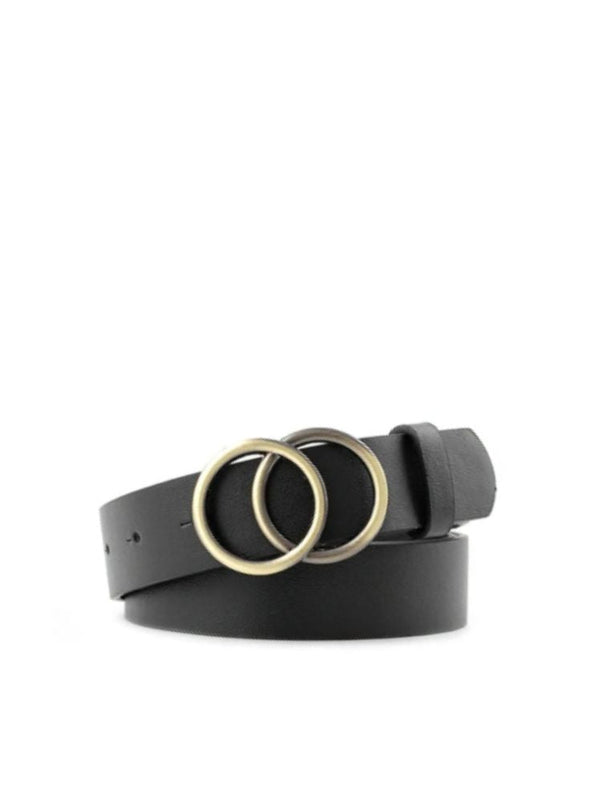 Correa Stellar Negra Ref. Belt-18