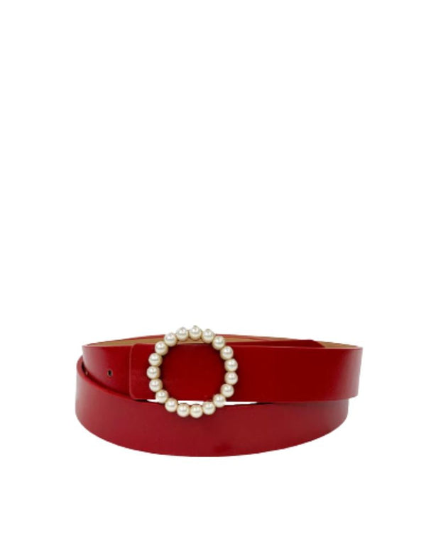 Correa Perla Roja Ref. Belt-2