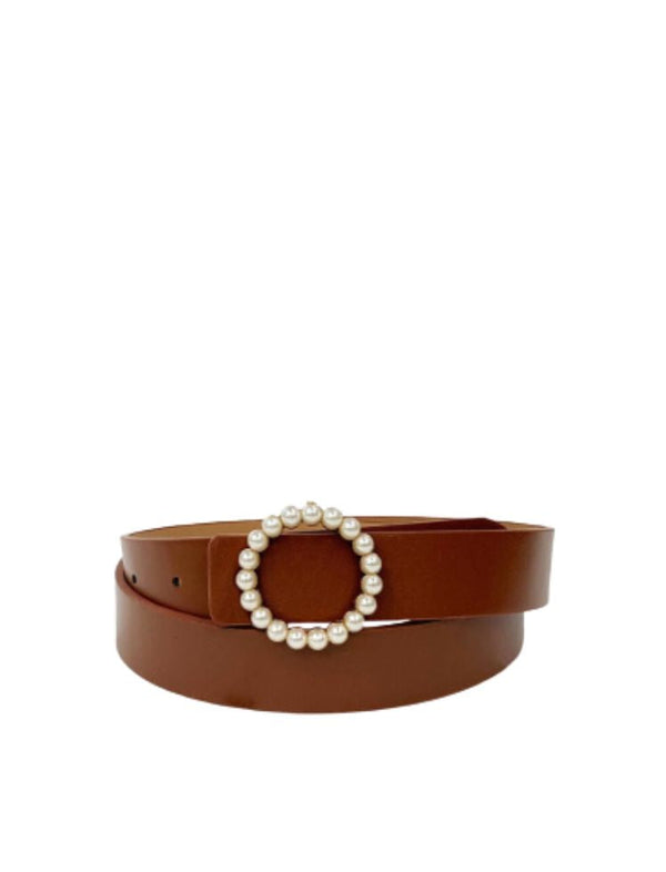 Correa Perla Café Ref. Belt-2