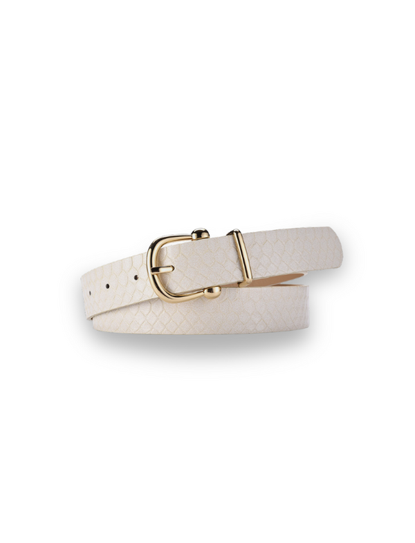 Correa Beige Belt-34