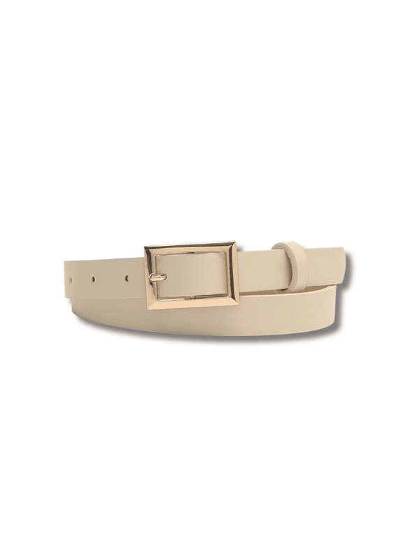 Correa Lisa Beige Ref. Belt-48