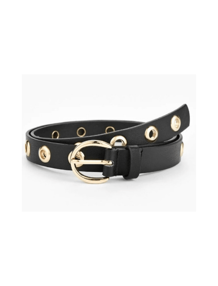 Correa Lunar Whisper Negro Ref. BELT0011