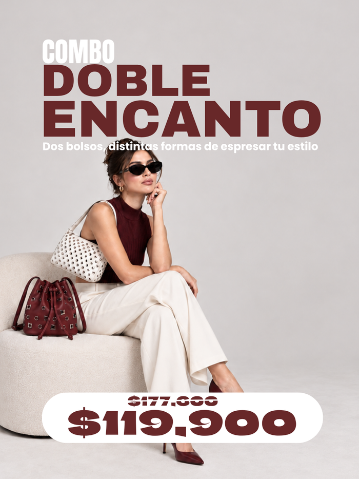 COMBO DOBLE ENCANTO