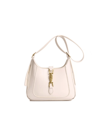 Bolso Midnight Elegance blanco - Acuarella