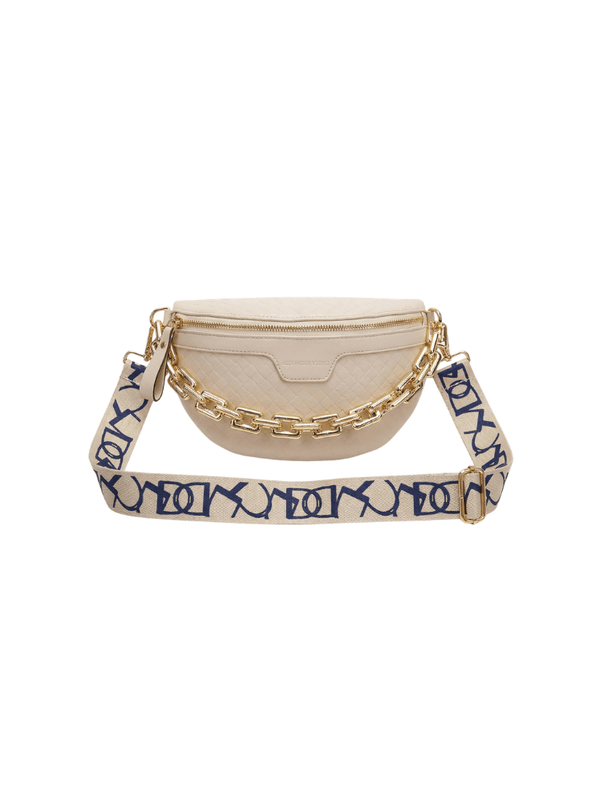 Riñonera Cadena Crema Ref. R873