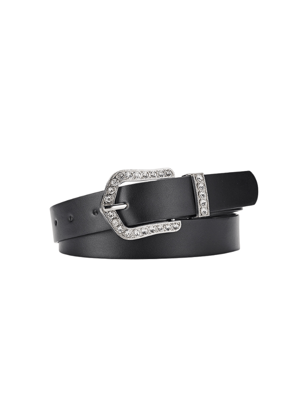 Correa Crystal Edge Negro Ref. Belt-30