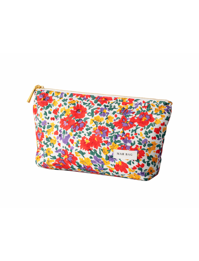 Cosmetiquera Bloom Case Roja Ref. C092