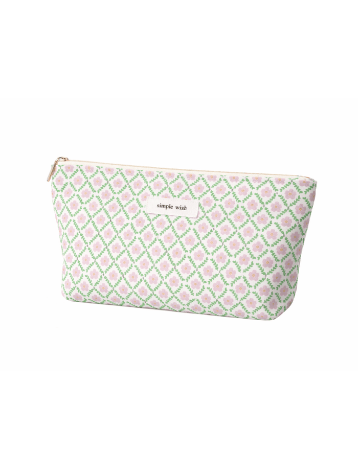 Cosmetiquera Wish Case Azul Ref. C093
