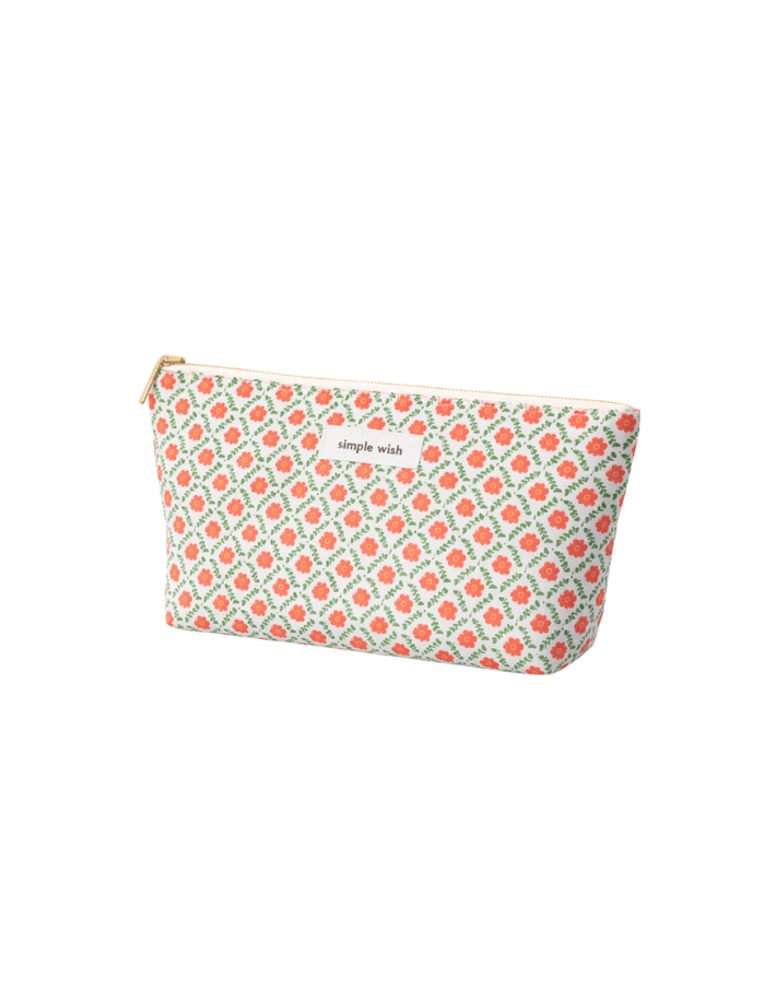Cosmetiquera Wish Case Roja Ref. C093