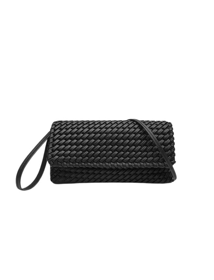Bolso Midnight Weave Negro Ref. C125