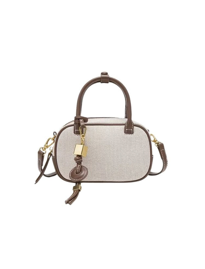 Bolso Midnight Whisper Crema Ref. C128