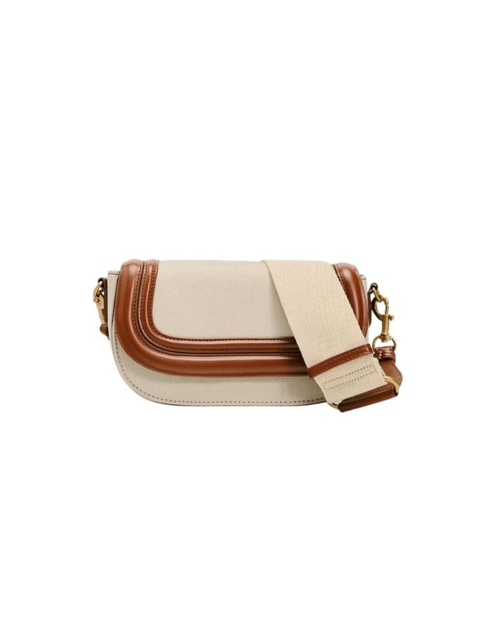 Bolso Timeless Charm Crema Ref. C137