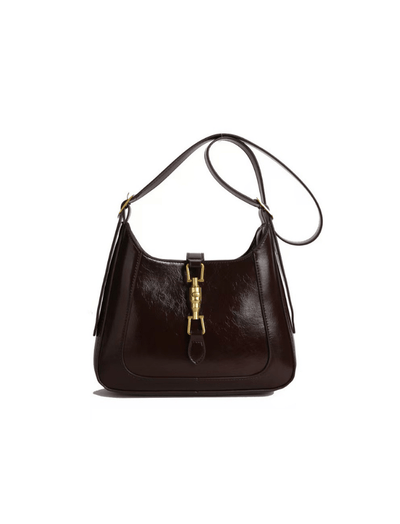 Bolso Midnight Elegance café - Acuarella