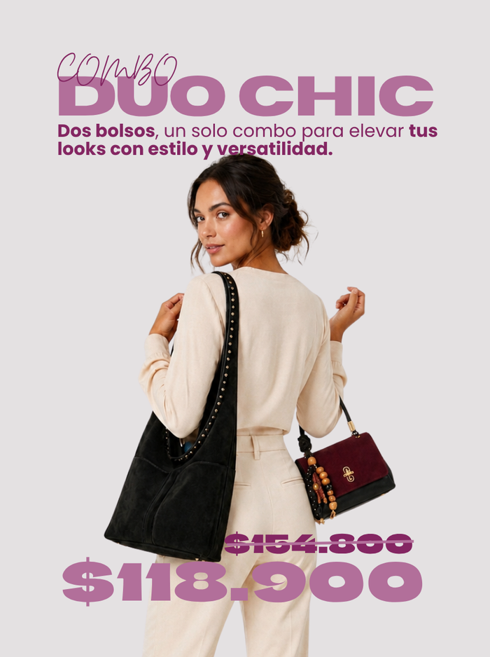 COMBO DUO CHIC