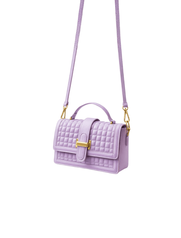 Bolso Correa Lila  Ref. B553