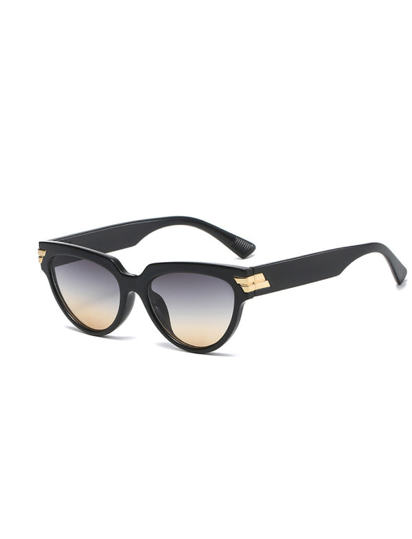 Gafas Modernas Negras Ref. GS-45