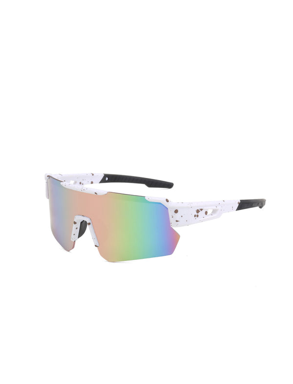 Gafas Deportivas Blancas Ref. GS-64