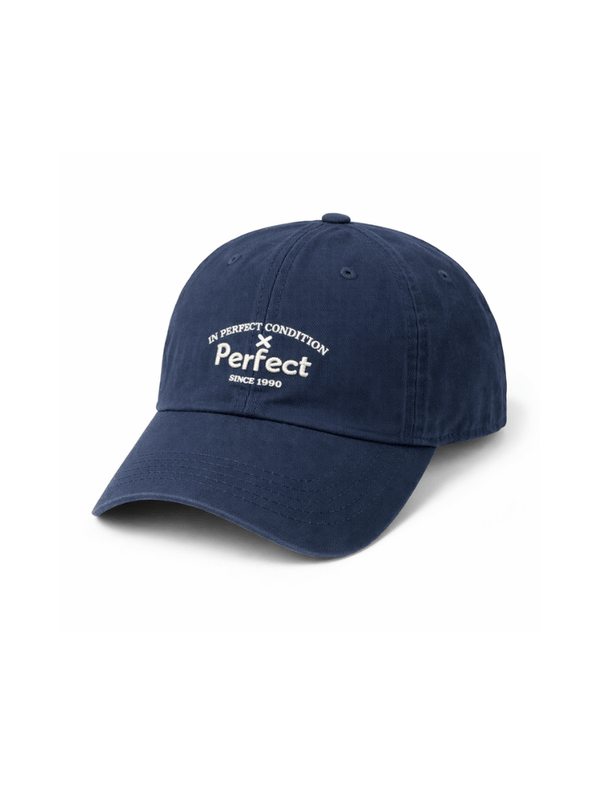 Gorra Perfect Fit Azul Ref. HAT-12