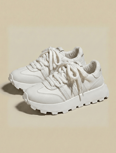 Tenis Pure Lift Beige Ref. SH-43