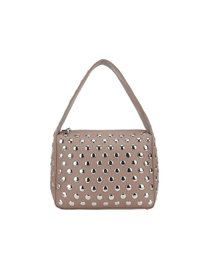 Bolso Metallic Dream khaki - Acuarella