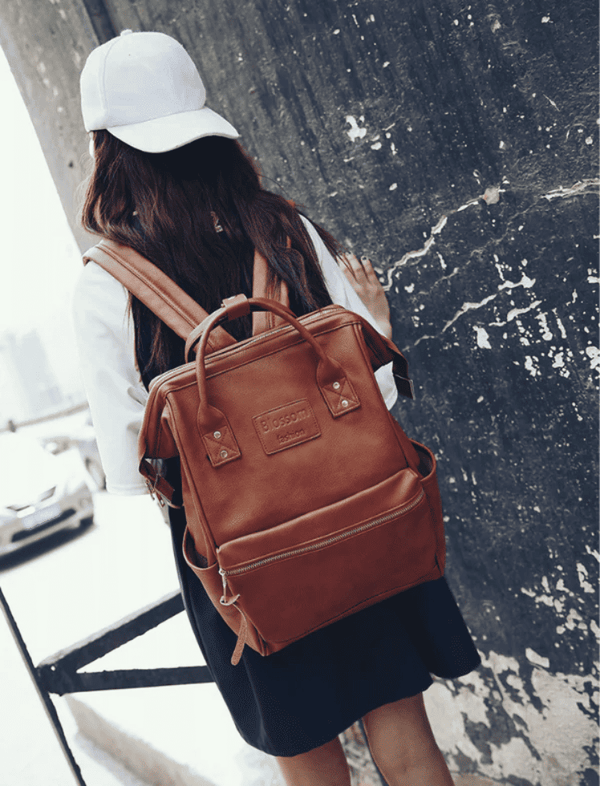 Morral Básico Café Ref. M033