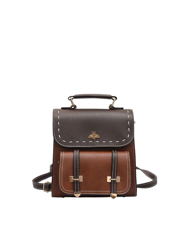 Mini Morral Vintage Café Ref. M100