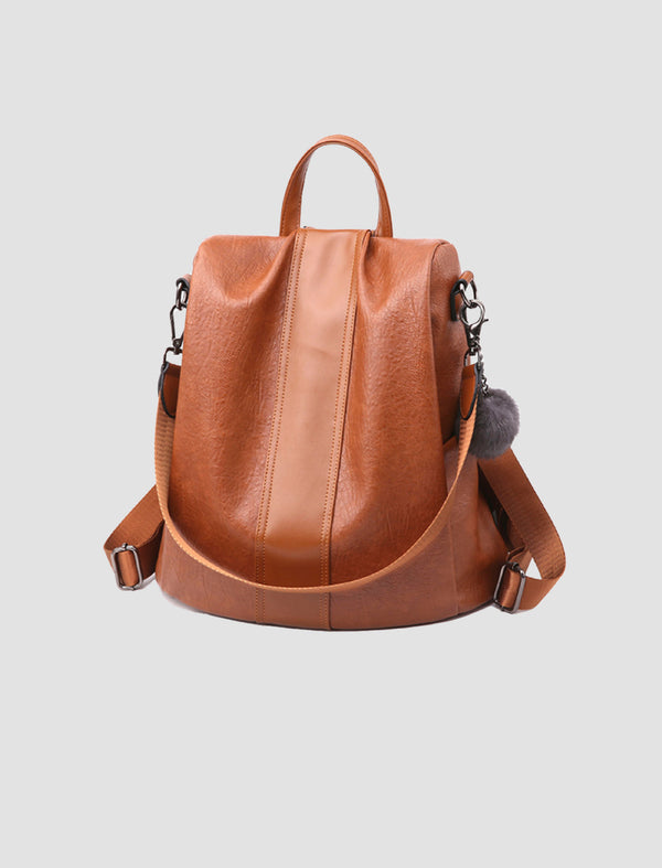 Morral Clásico Café Ref. M111