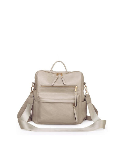 Morral Clásico Beige Ref. M604
