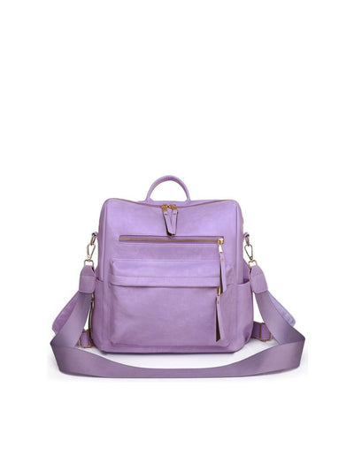 Morral Clásico Lila Ref. M604