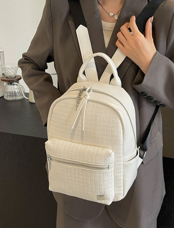 Morral Moderno Blanco Ref. M741