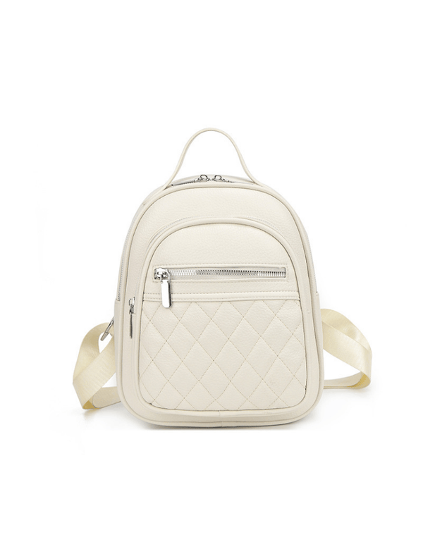 Morral QuiltCharm Mini Crema Ref. M744