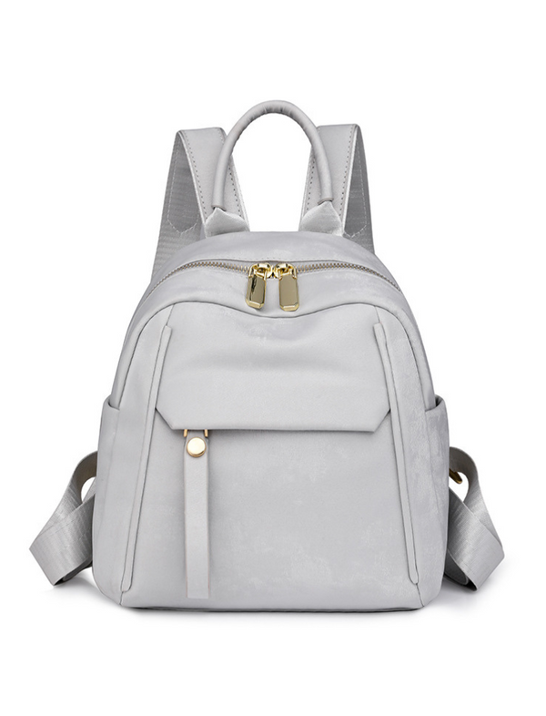 Morral Terciopelo Gris Ref. M777