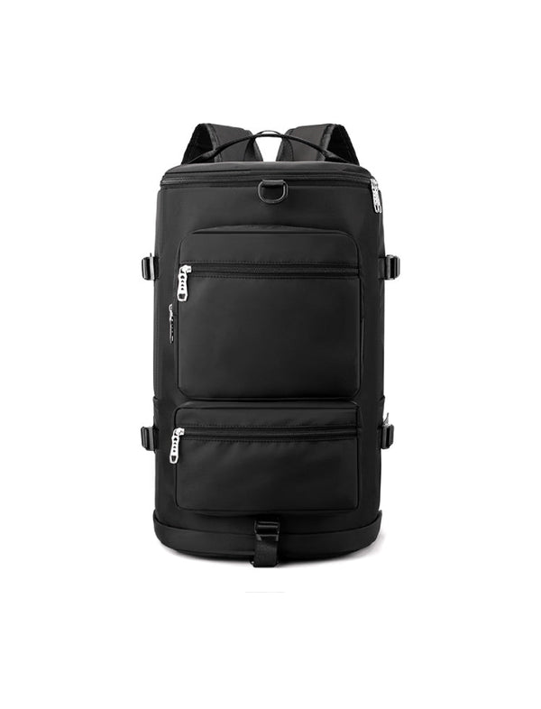 Morral Viajero Negro Ref. M784