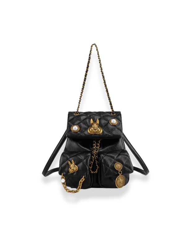 Morral Conejo Negro Ref. M789