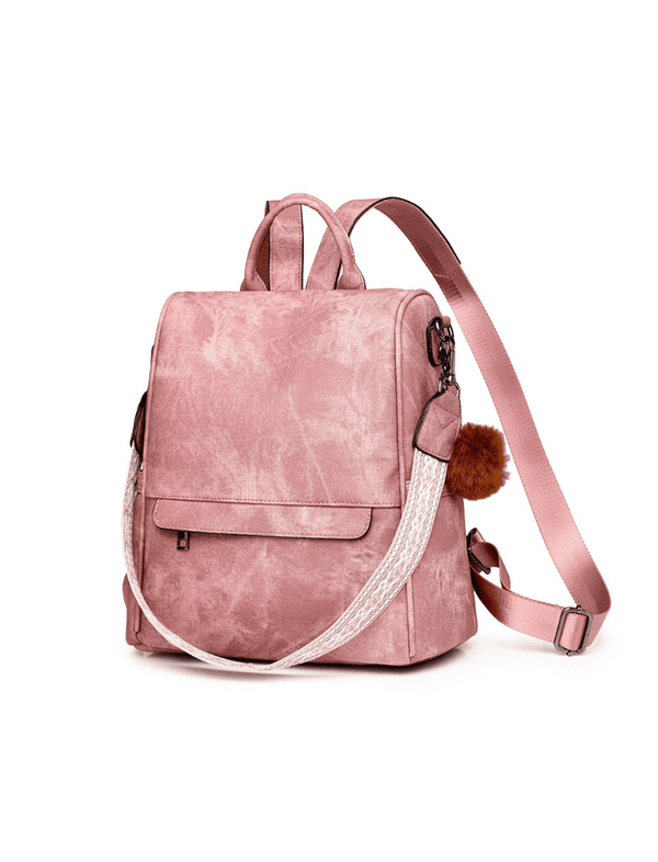 Morral Relaxed Rosado Ref. M797