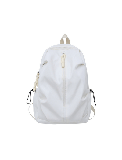 Morral Minimalist Backpack Blanco Ref. M798