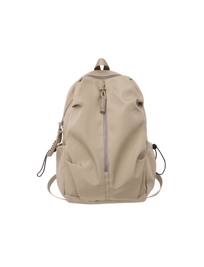 Morral Minimalist Backpack Kakhi Ref. M798
