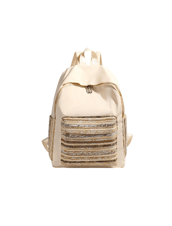 Morral Woven Style Beige Ref. M803
